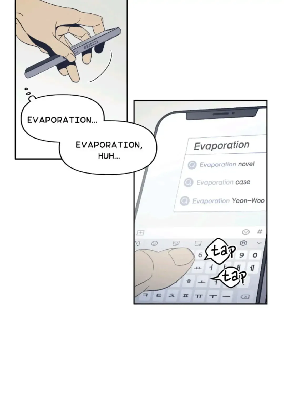 Black Mirror Chapter 38 page 9 - 