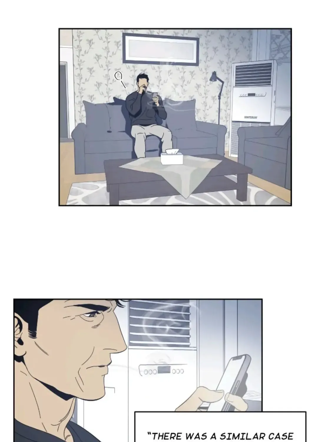 Black Mirror Chapter 38 page 10 - 