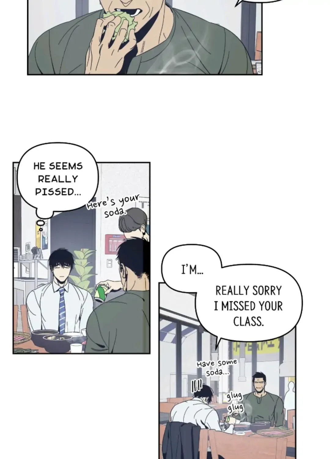 Black Mirror Chapter 39 page 13 - 