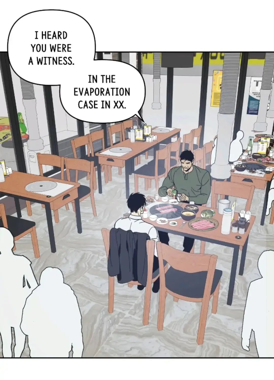 Black Mirror Chapter 39 page 15 - 