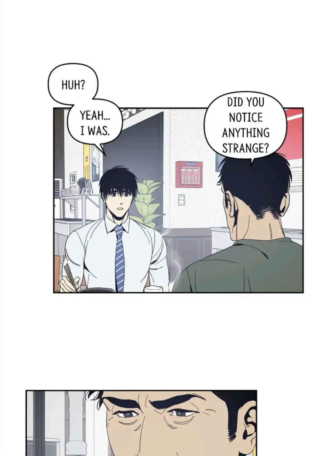 Black Mirror Chapter 39 page 16 - 