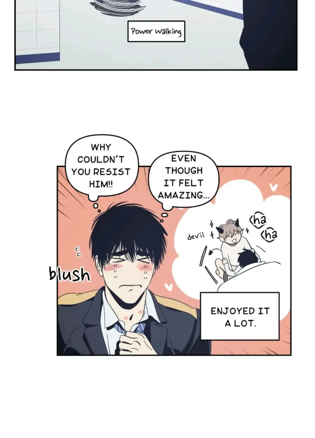 Black Mirror Chapter 39 page 3 - 