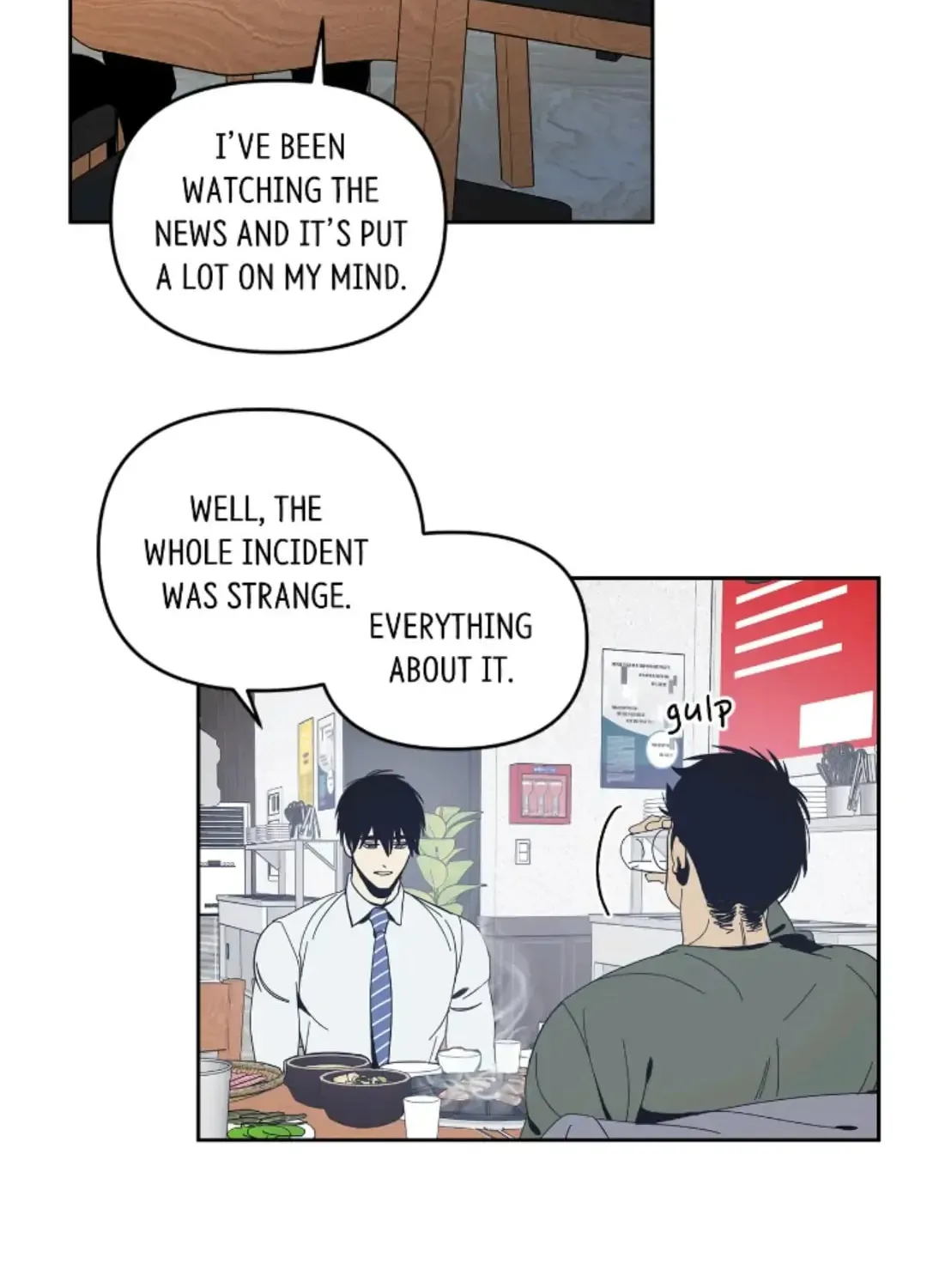 Black Mirror Chapter 39 page 22 - 