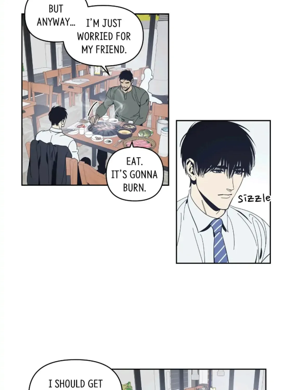 Black Mirror Chapter 39 page 28 - 