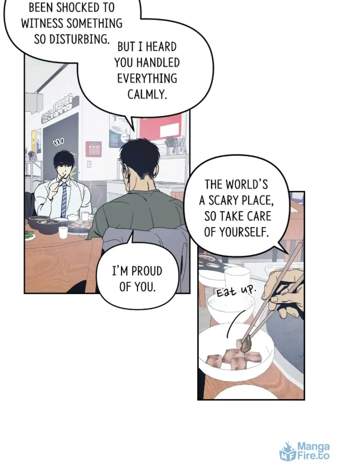 Black Mirror Chapter 39 page 30 - 