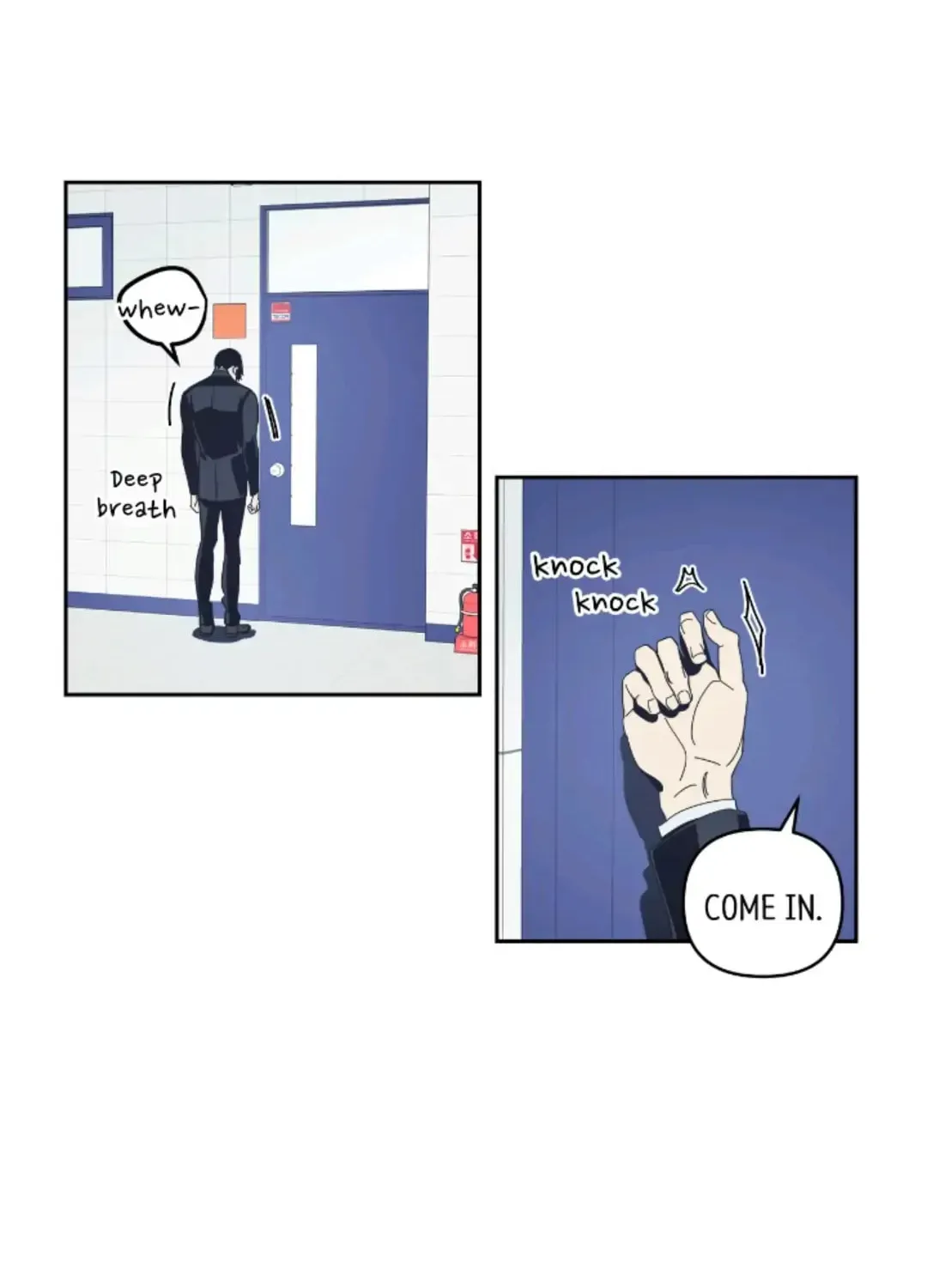 Black Mirror Chapter 39 page 4 - 