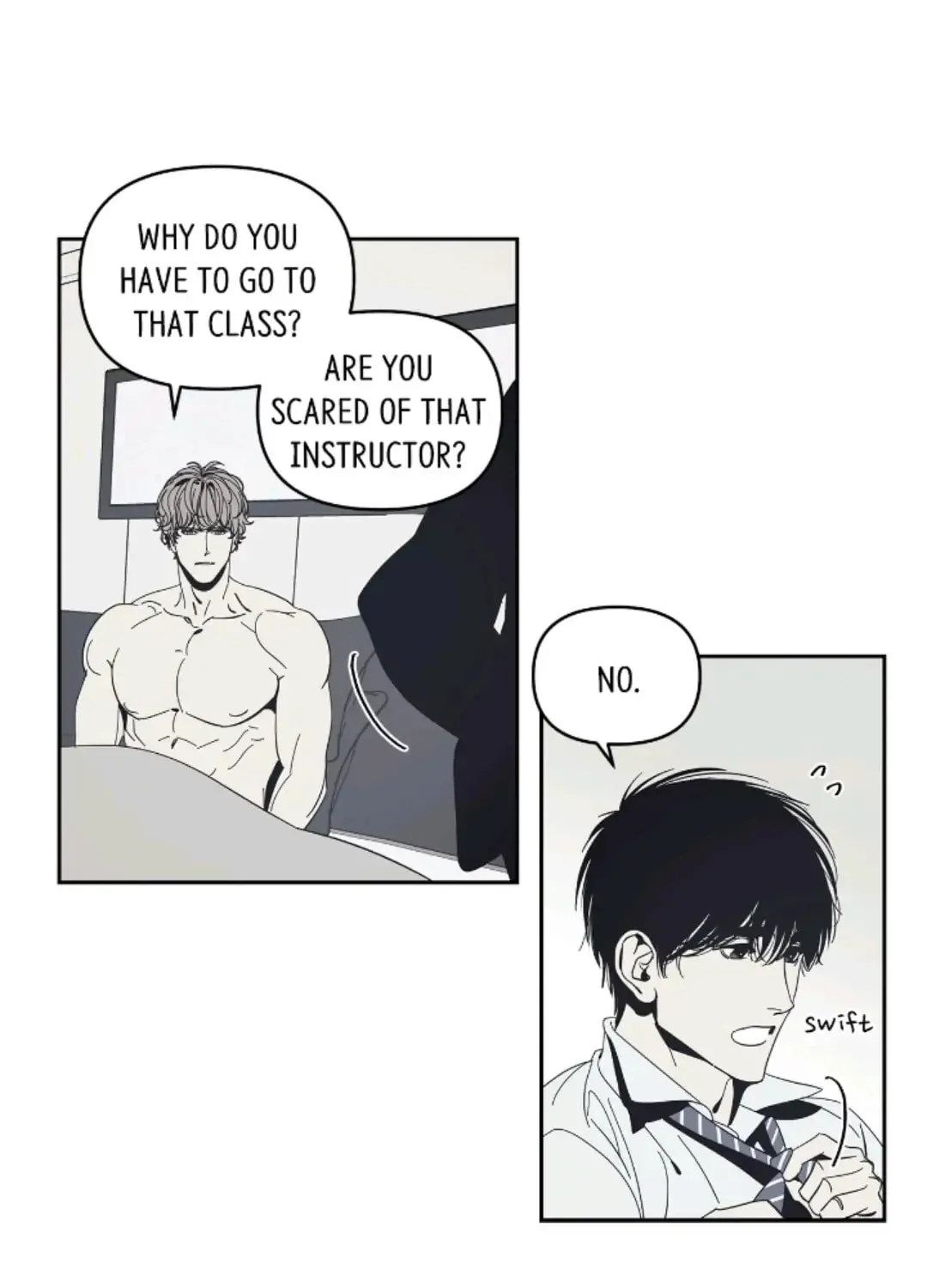 Black Mirror Chapter 39 page 33 - 
