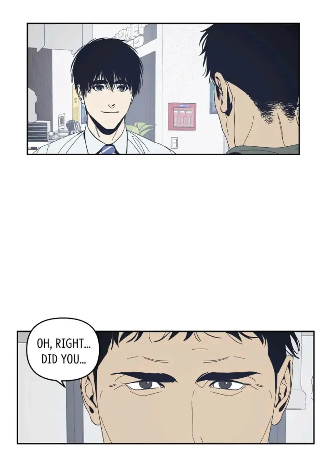 Black Mirror Chapter 39 page 35 - 