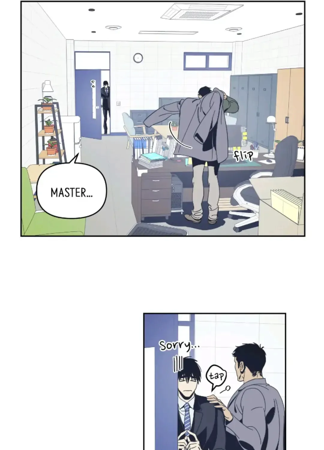 Black Mirror Chapter 39 page 7 - 