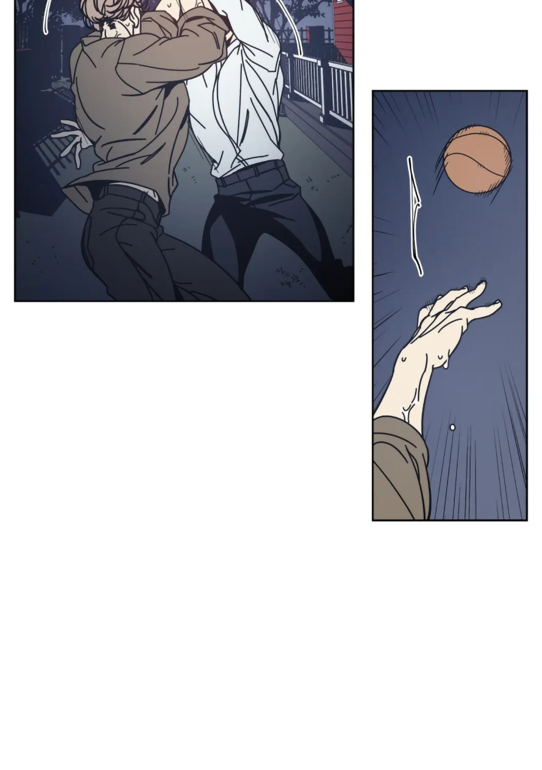 Black Mirror Chapter 4 page 12 - 