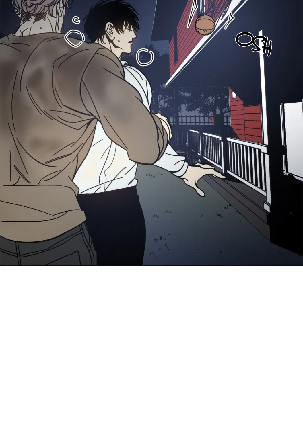 Black Mirror Chapter 4 page 14 - 