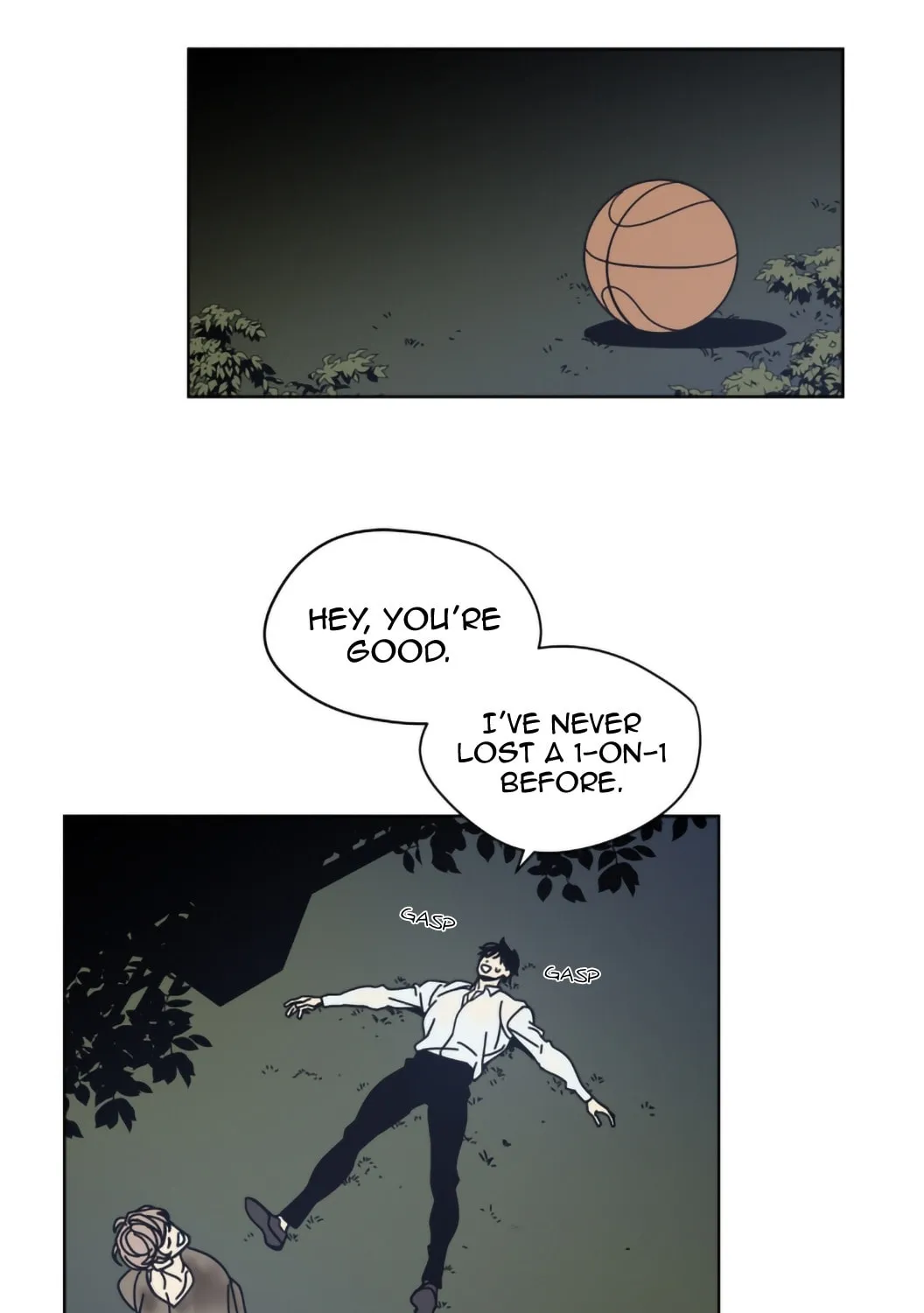 Black Mirror Chapter 4 page 16 - 
