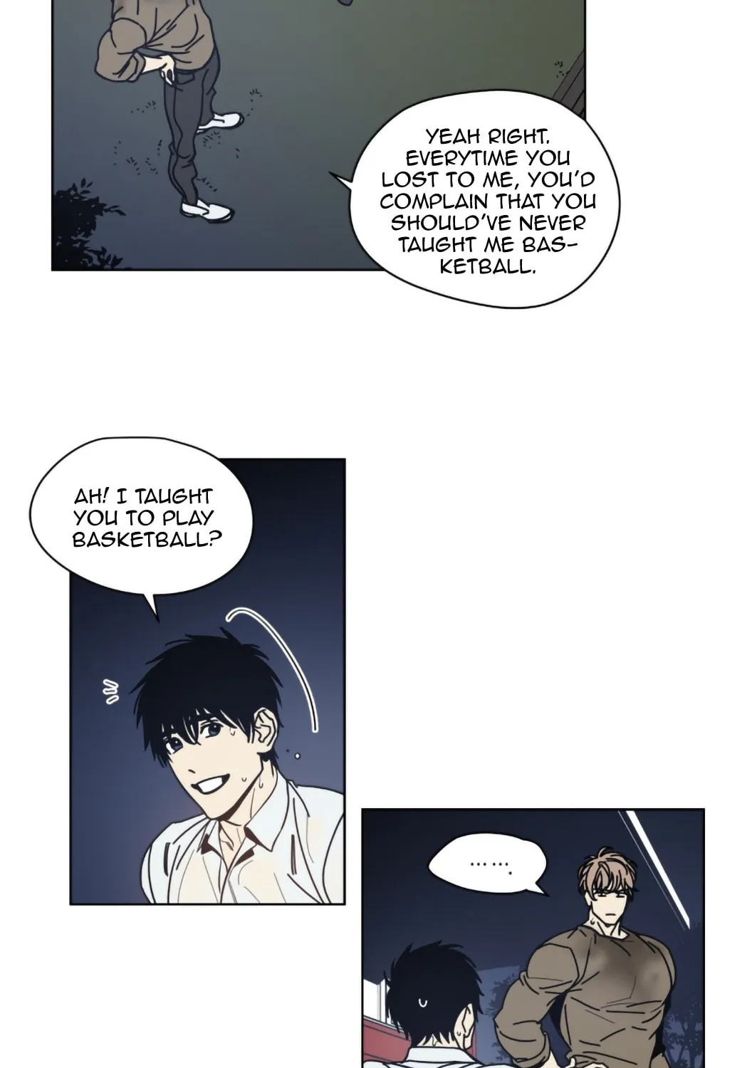 Black Mirror Chapter 4 page 17 - 