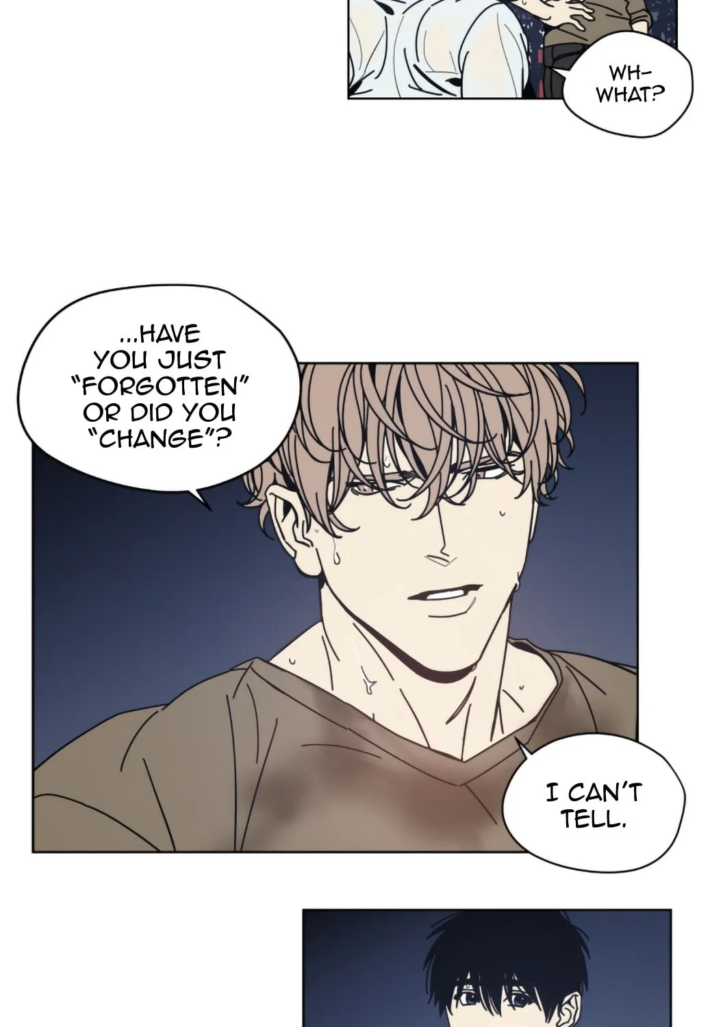 Black Mirror Chapter 4 page 18 - 