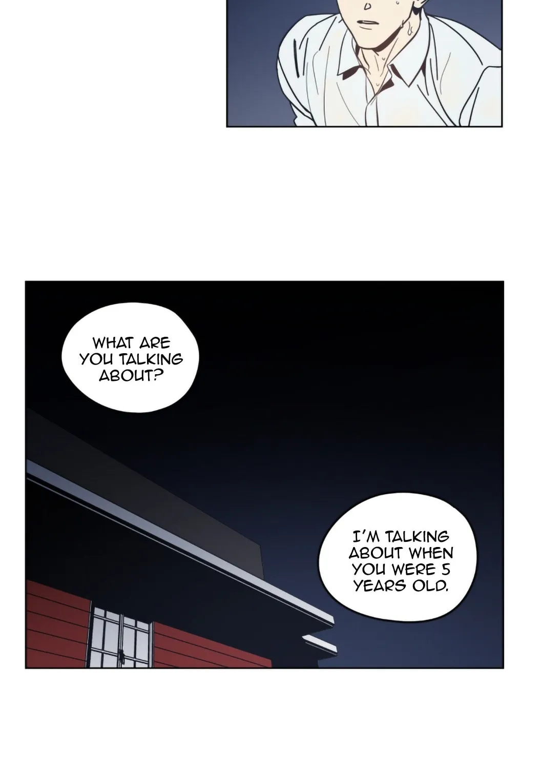 Black Mirror Chapter 4 page 19 - 