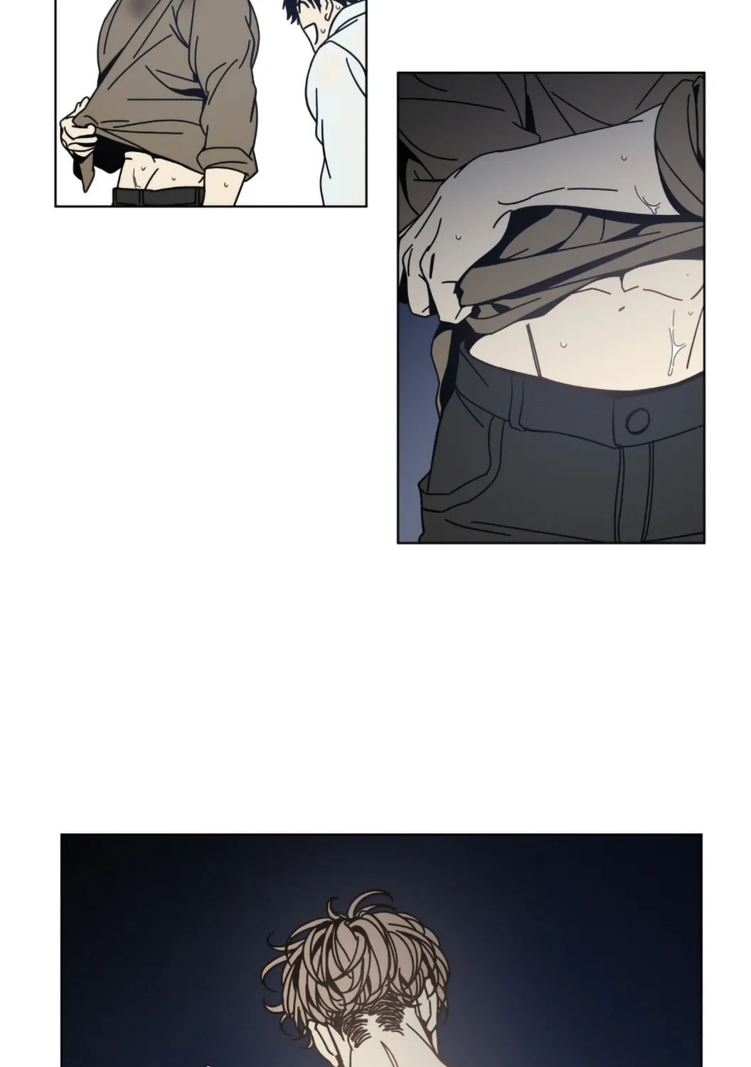 Black Mirror Chapter 4 page 21 - 