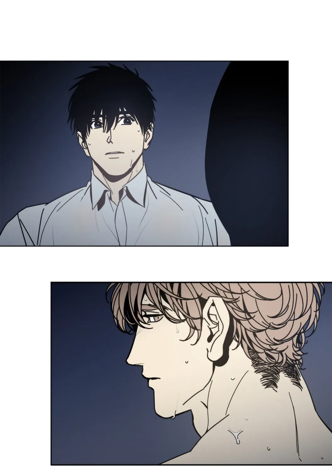 Black Mirror Chapter 4 page 23 - 