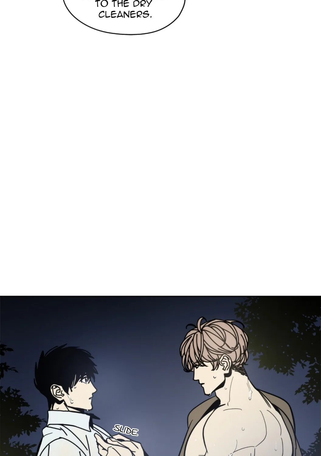 Black Mirror Chapter 4 page 25 - 
