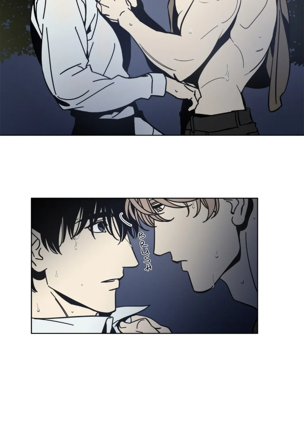 Black Mirror Chapter 4 page 26 - 