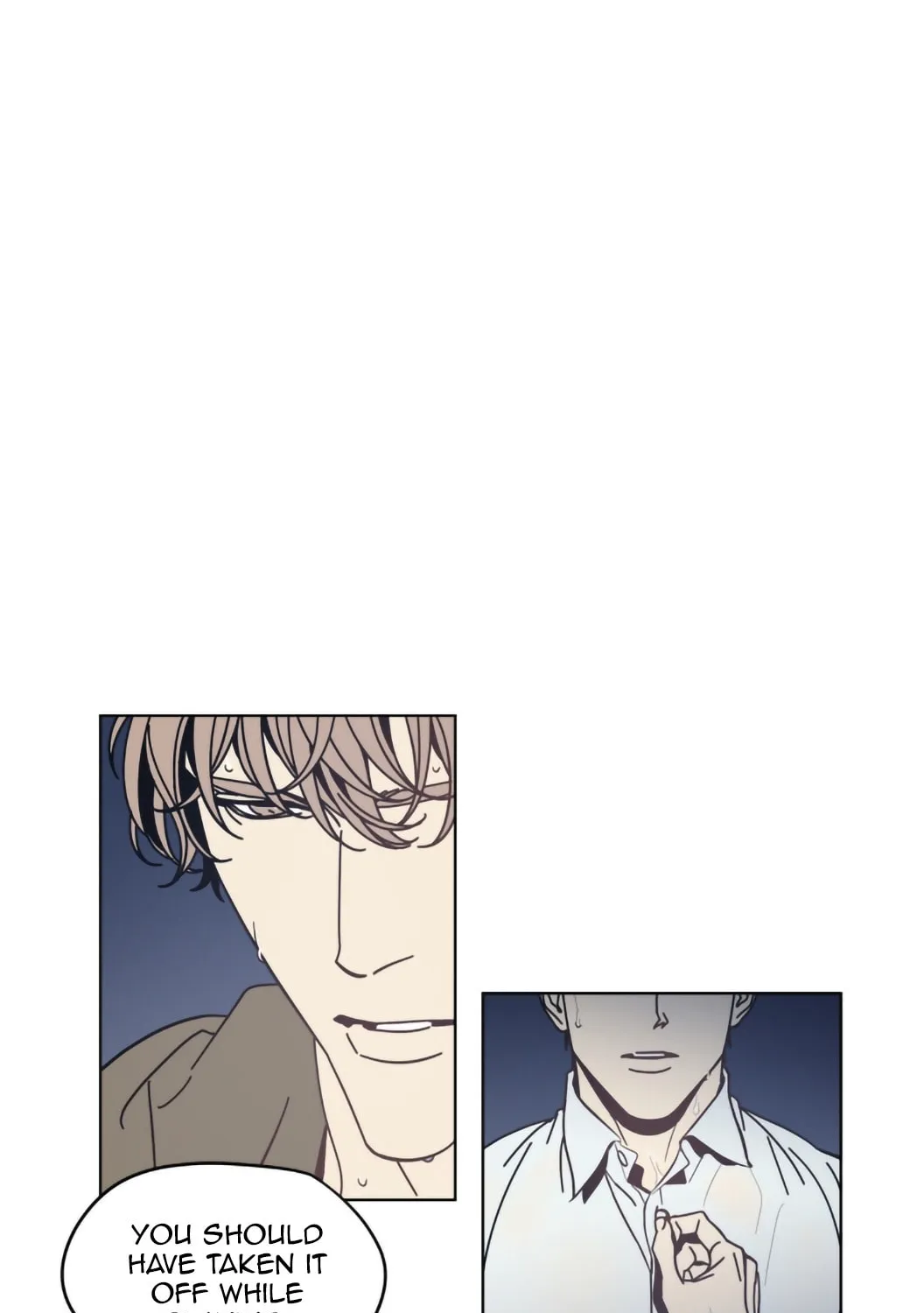 Black Mirror Chapter 4 page 27 - 