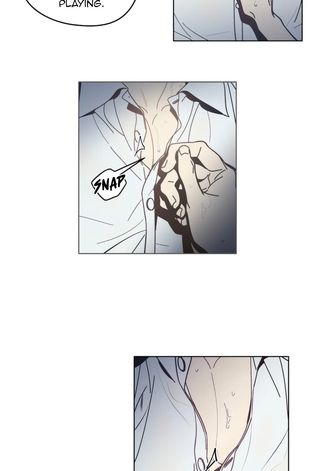 Black Mirror Chapter 4 page 28 - 