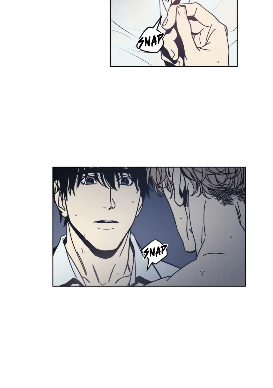 Black Mirror Chapter 4 page 29 - 