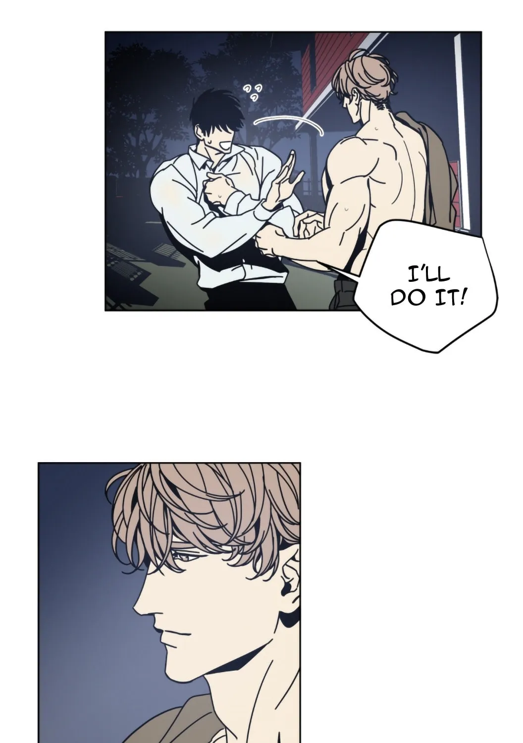 Black Mirror Chapter 4 page 33 - 