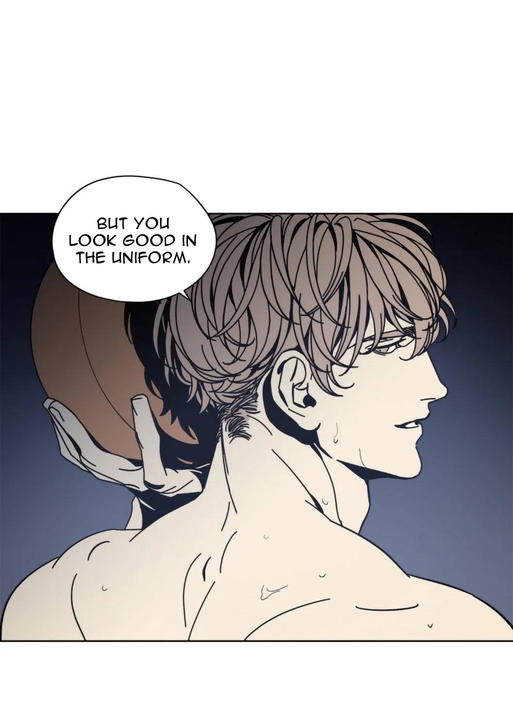 Black Mirror Chapter 4 page 36 - 