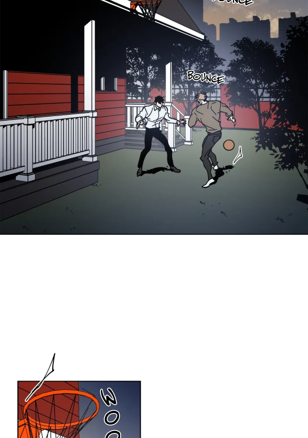 Black Mirror Chapter 4 page 5 - 