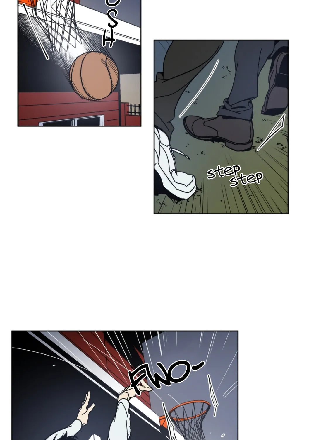Black Mirror Chapter 4 page 6 - 
