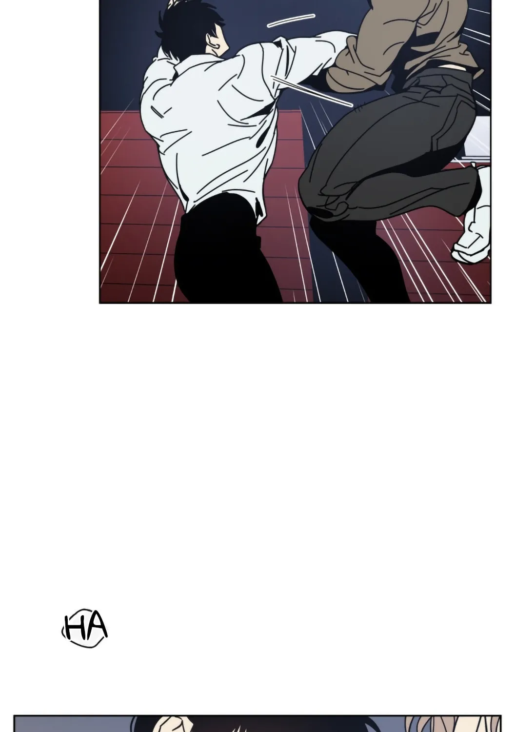 Black Mirror Chapter 4 page 8 - 