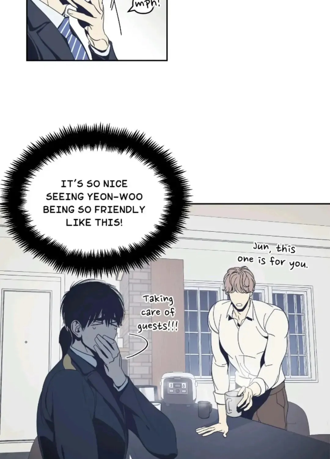 Black Mirror Chapter 40 page 26 - 