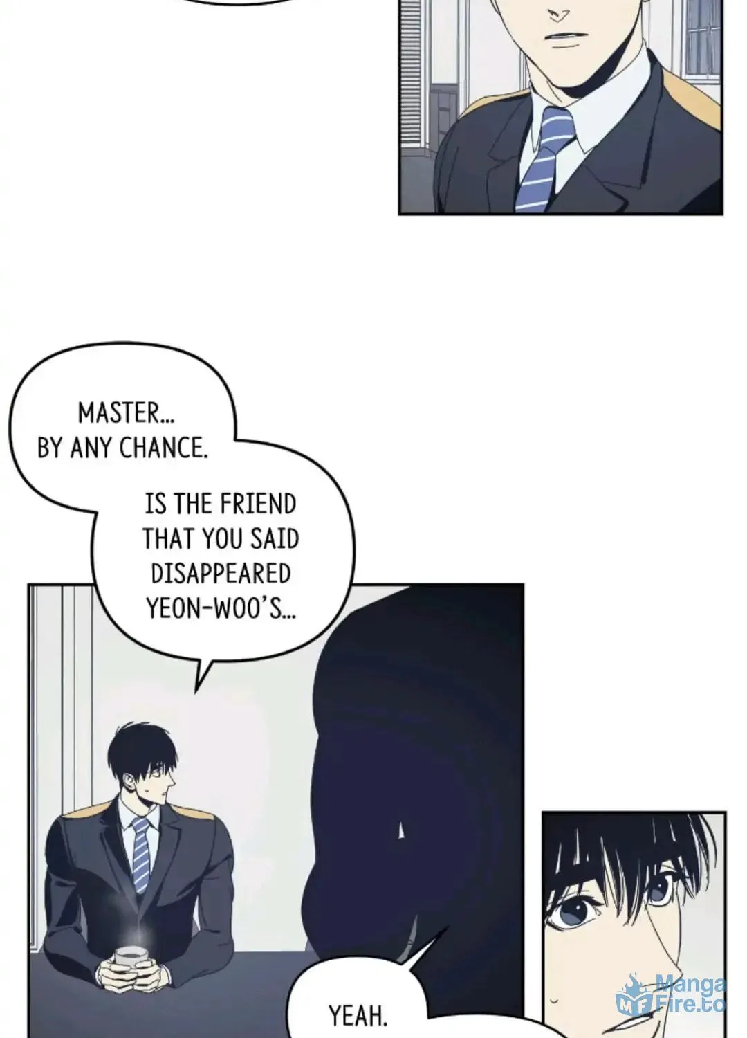 Black Mirror Chapter 40 page 28 - 