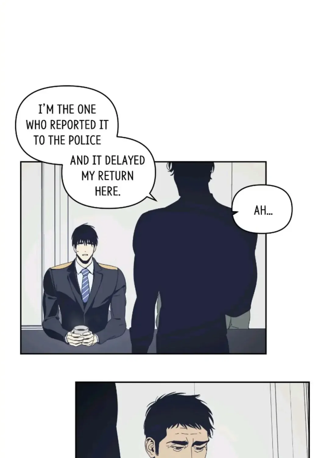 Black Mirror Chapter 40 page 30 - 