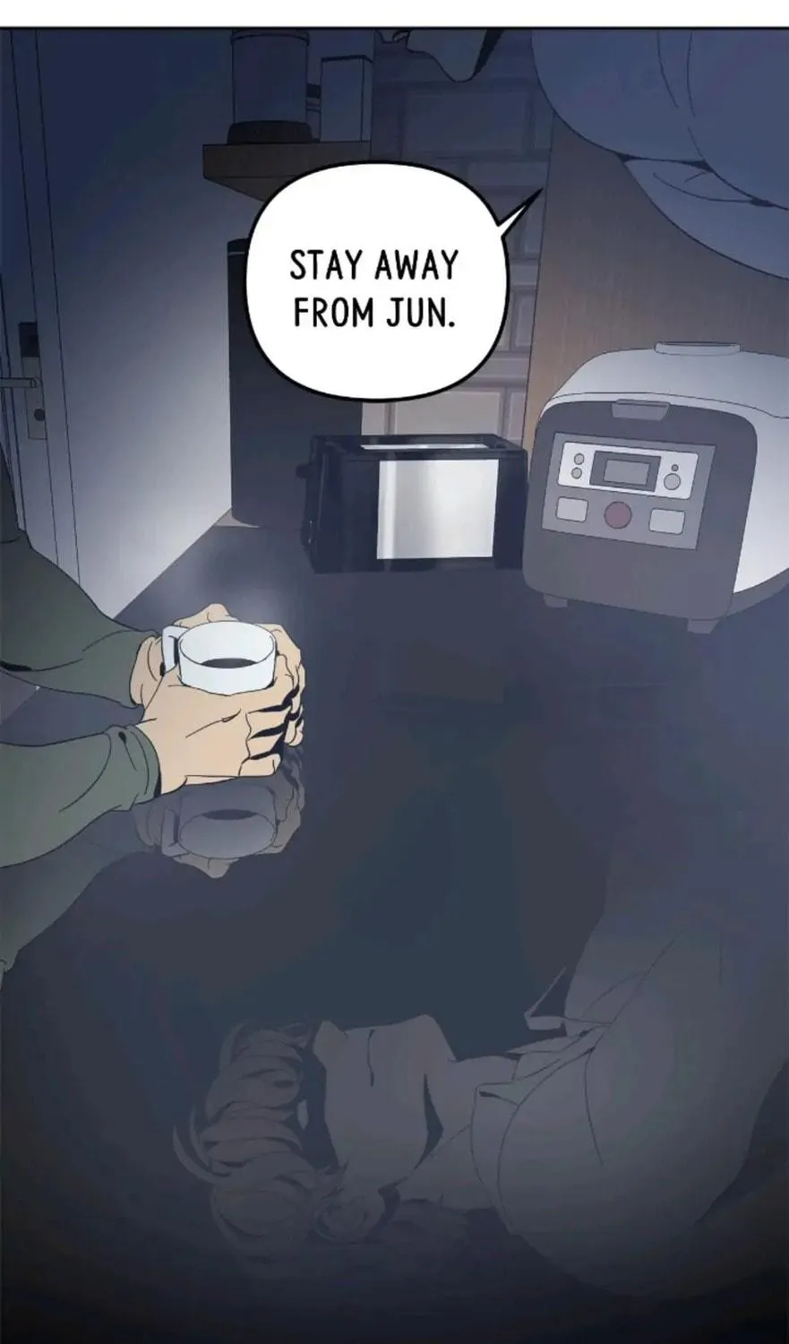 Black Mirror Chapter 40 page 41 - 
