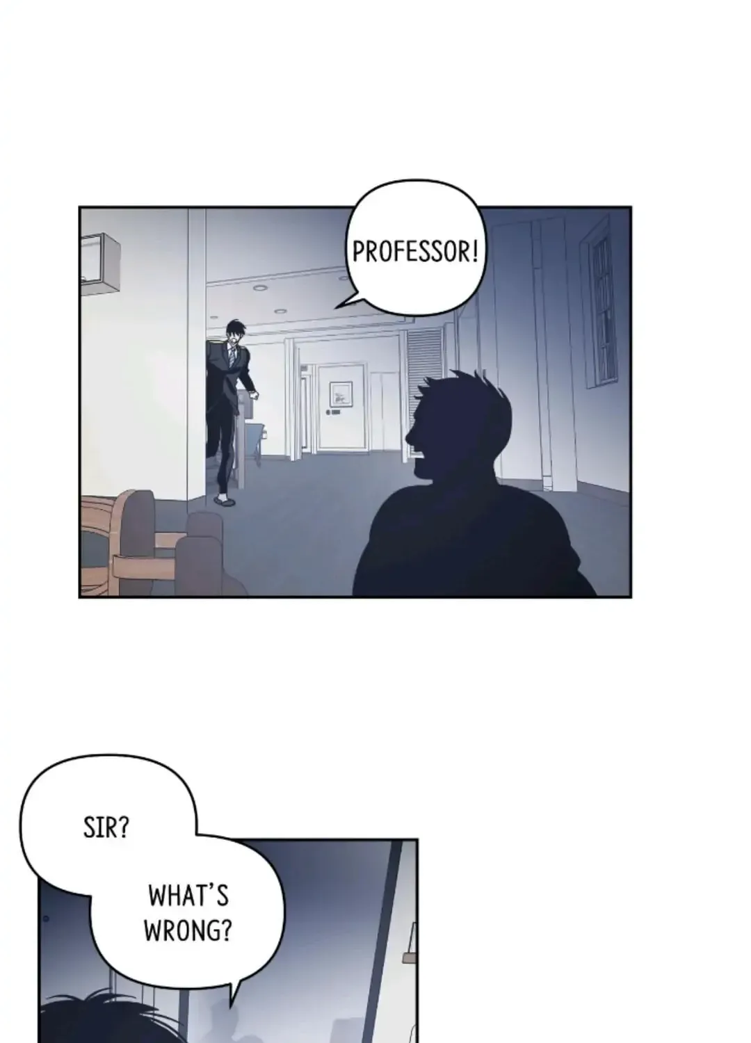 Black Mirror Chapter 41 page 22 - 