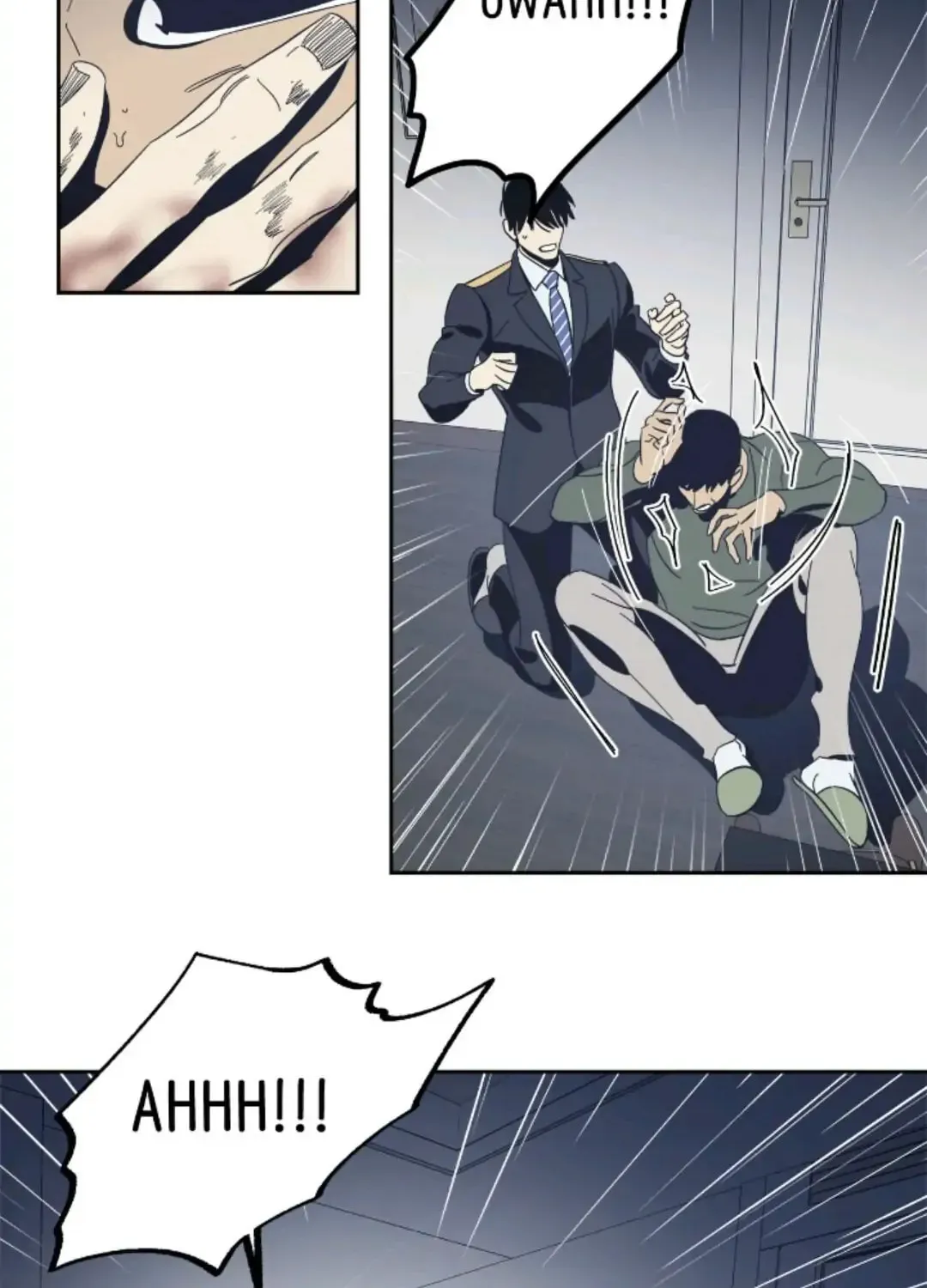Black Mirror Chapter 41 page 28 - 