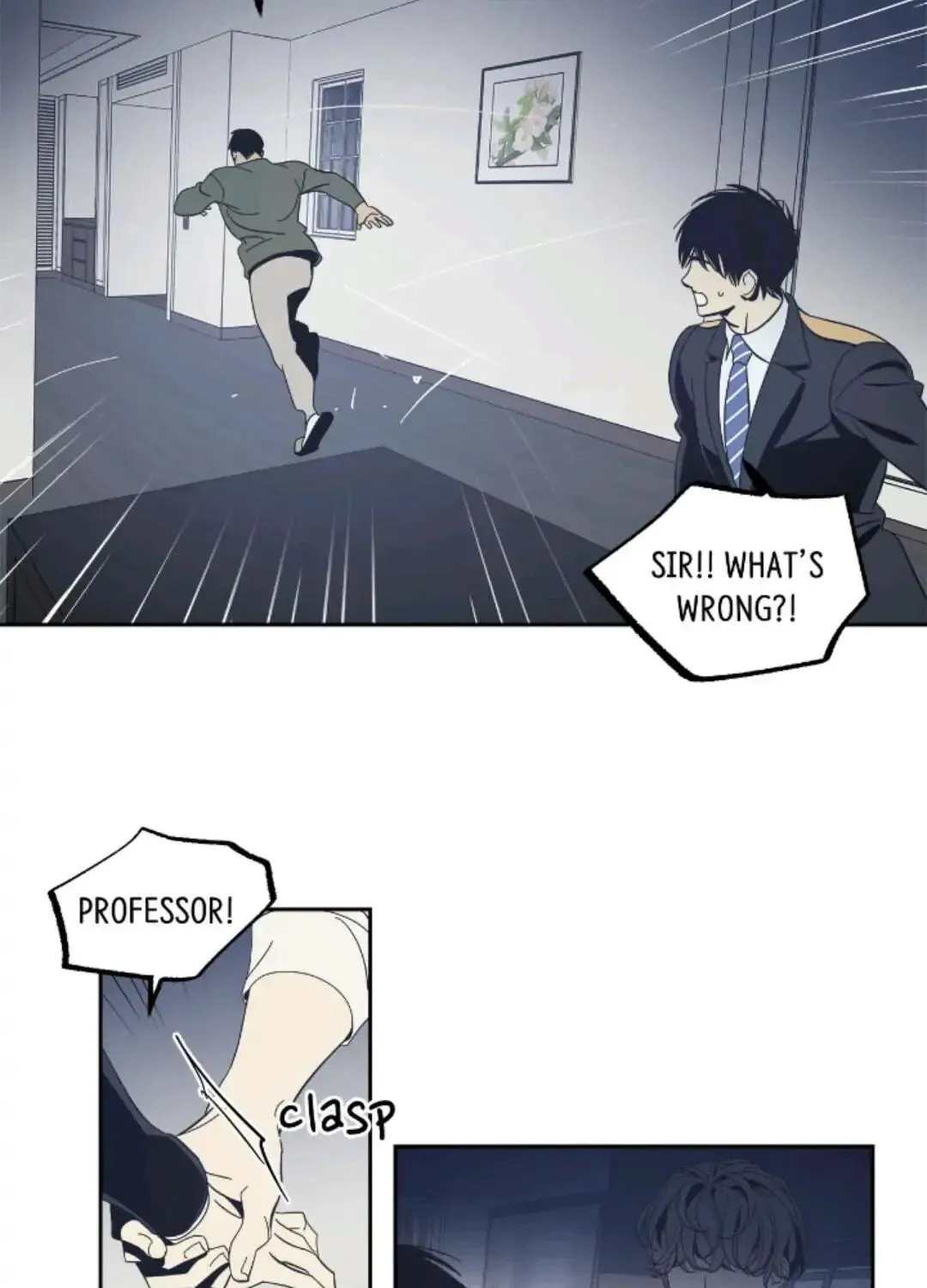 Black Mirror Chapter 41 page 29 - 