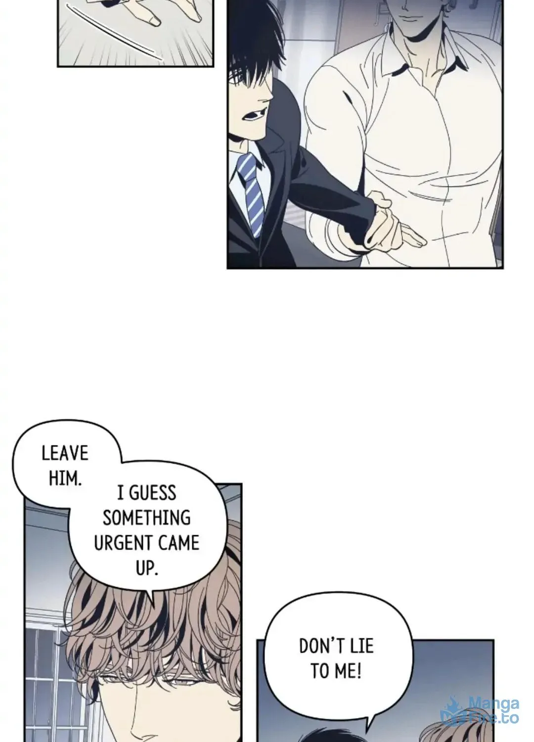 Black Mirror Chapter 41 page 30 - 