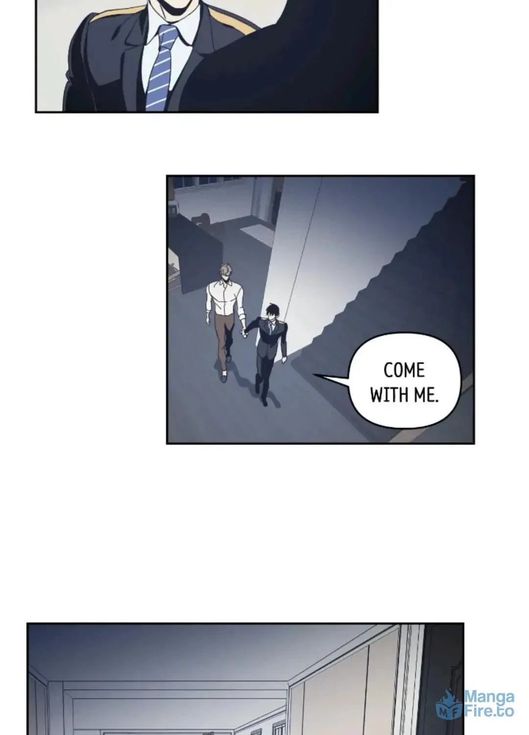 Black Mirror Chapter 41 page 36 - 