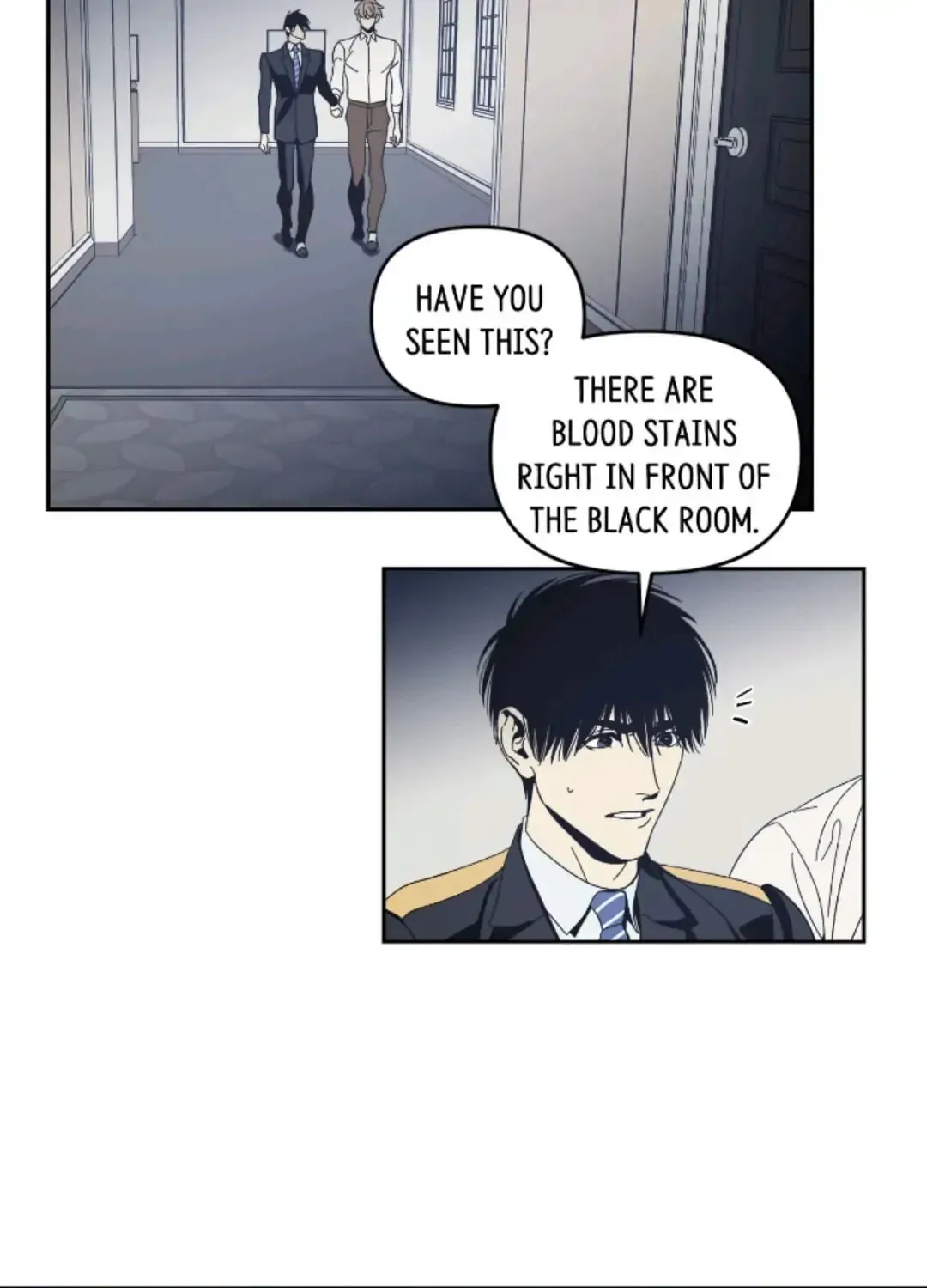 Black Mirror Chapter 41 page 37 - 