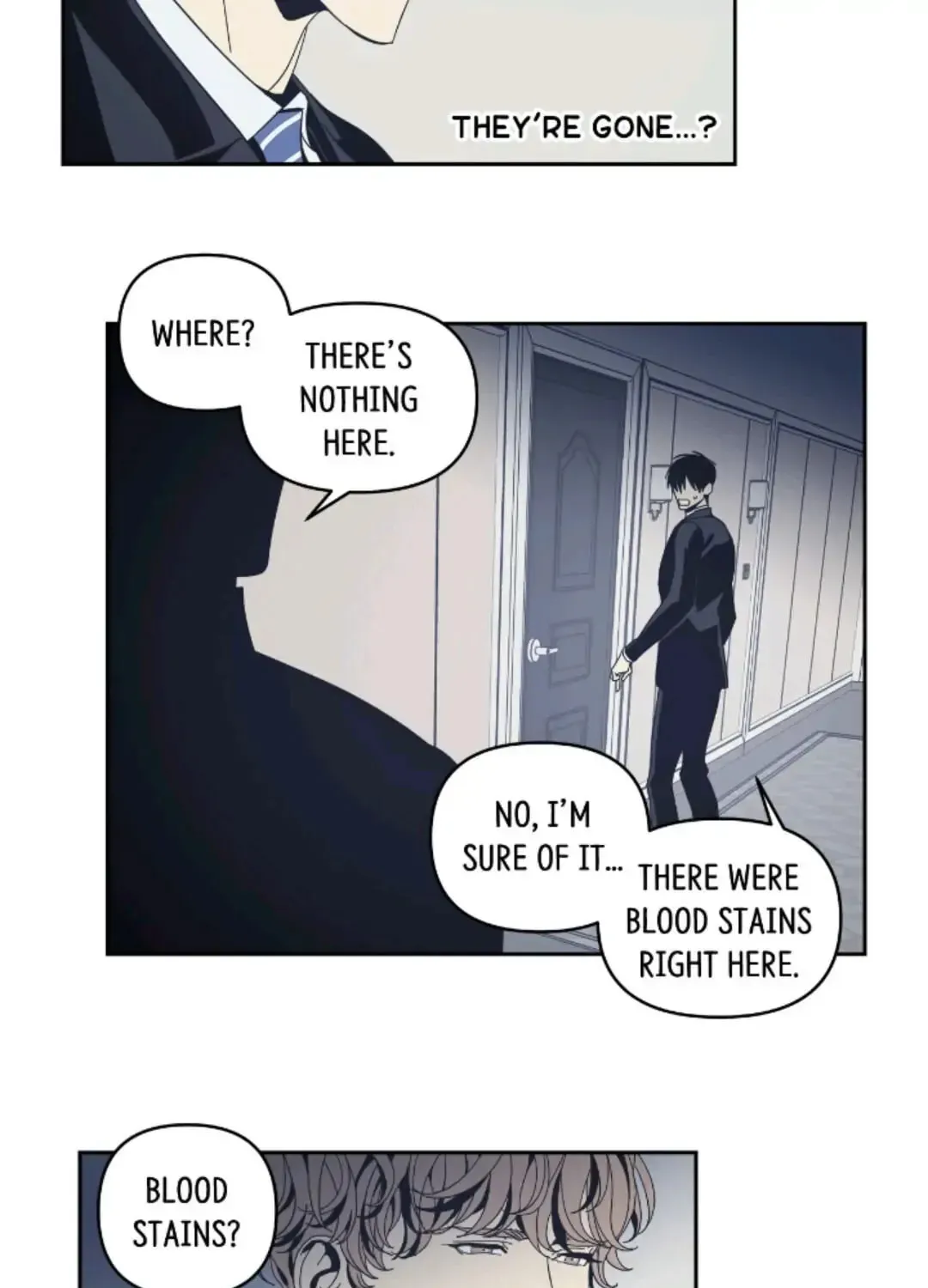 Black Mirror Chapter 41 page 39 - 