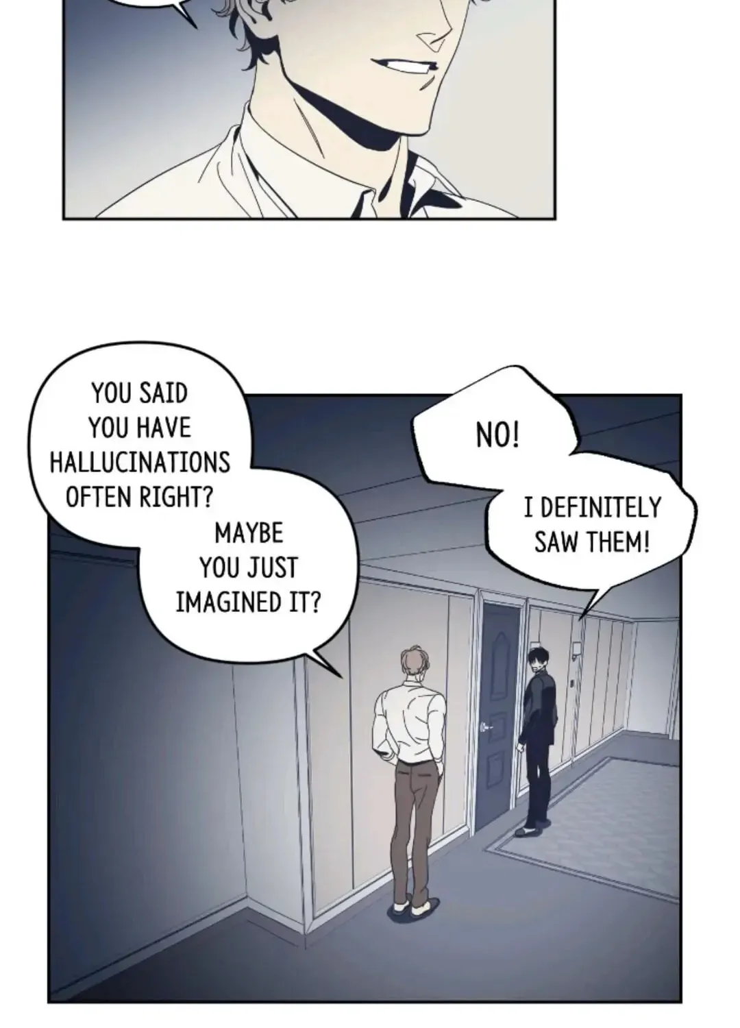Black Mirror Chapter 41 page 40 - 