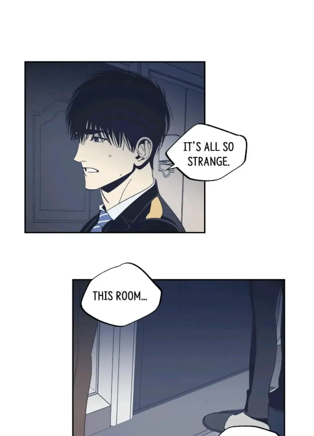 Black Mirror Chapter 41 page 41 - 