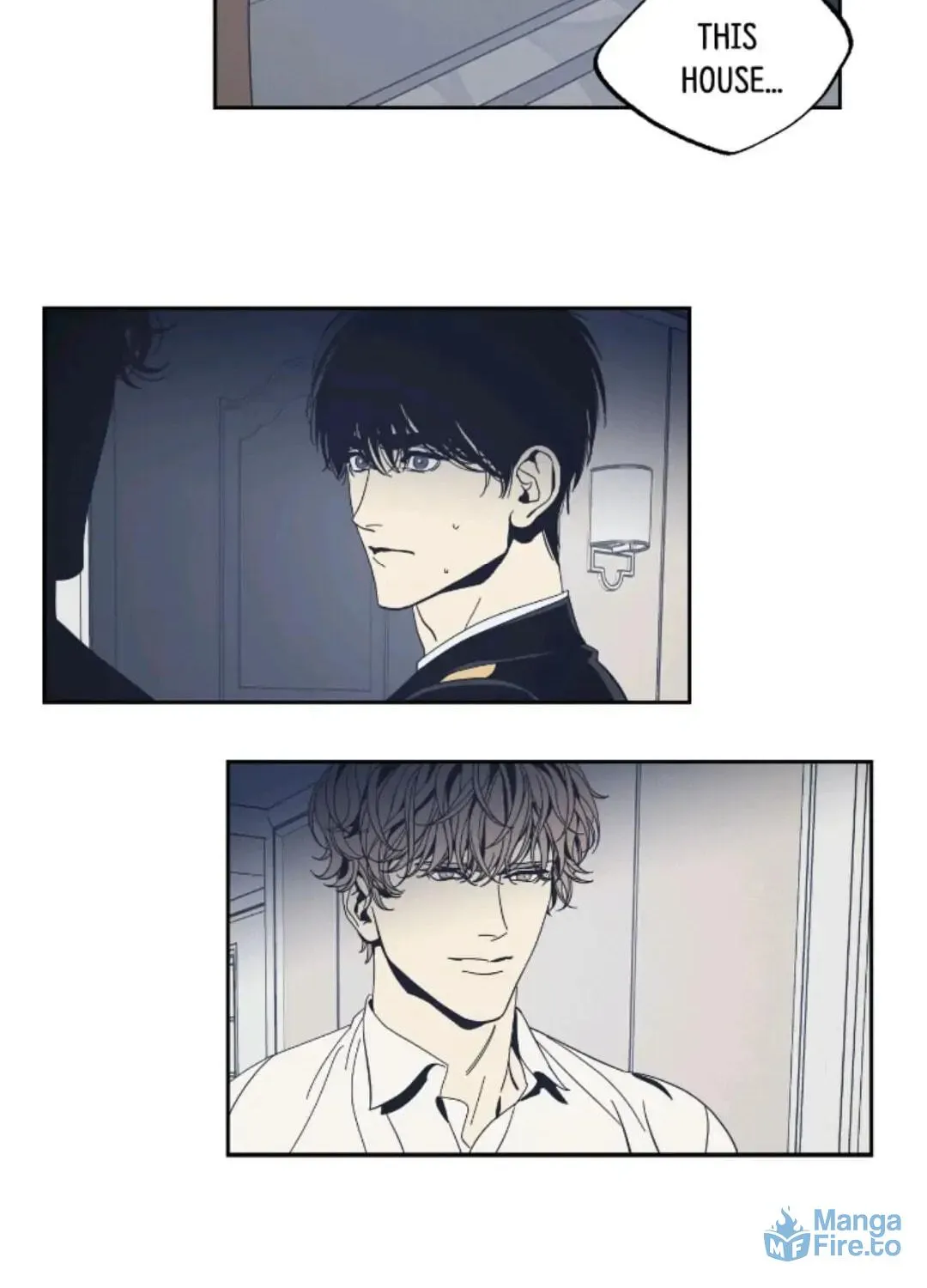 Black Mirror Chapter 41 page 42 - 