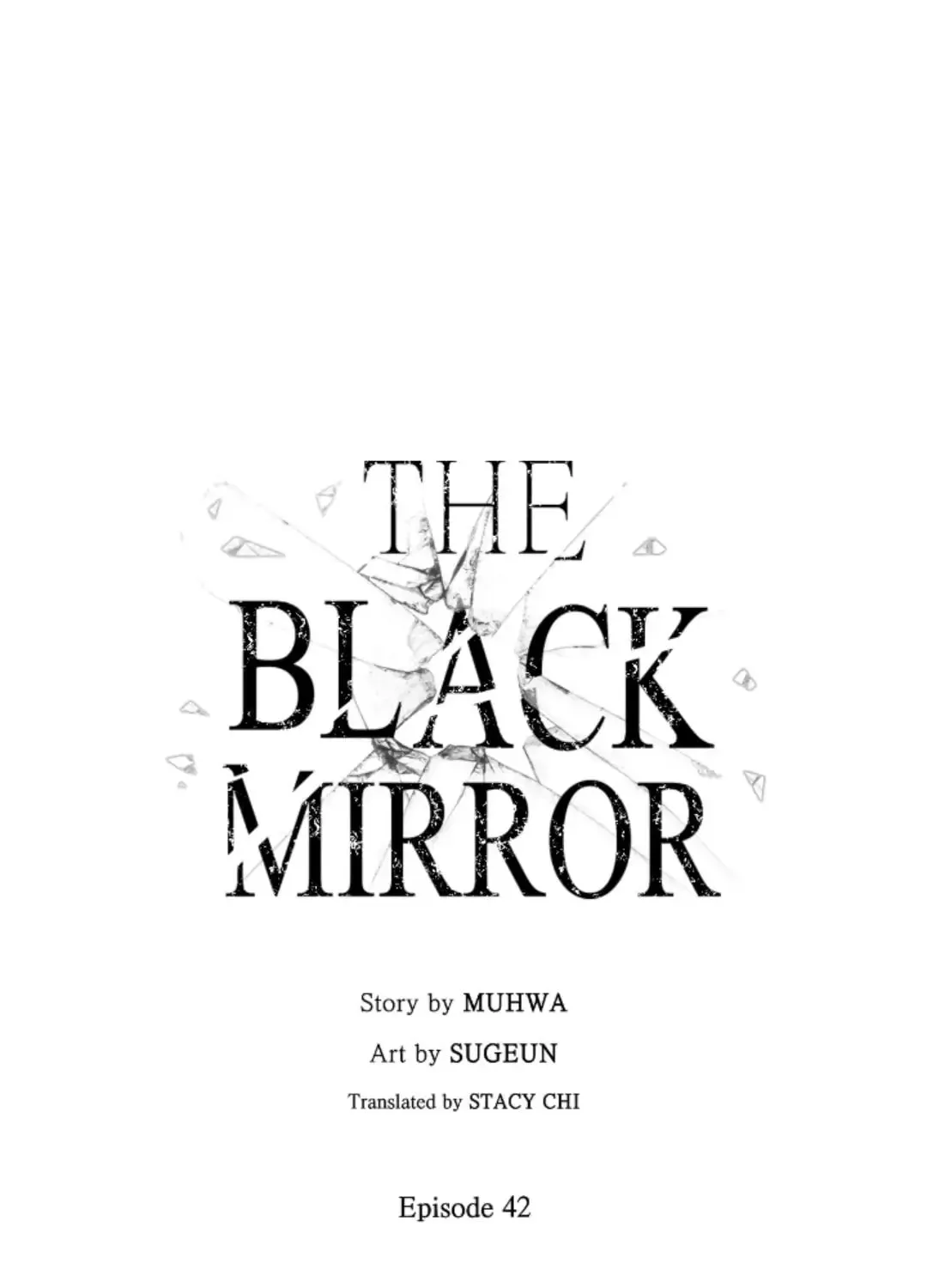 Black Mirror Chapter 42 page 1 - 
