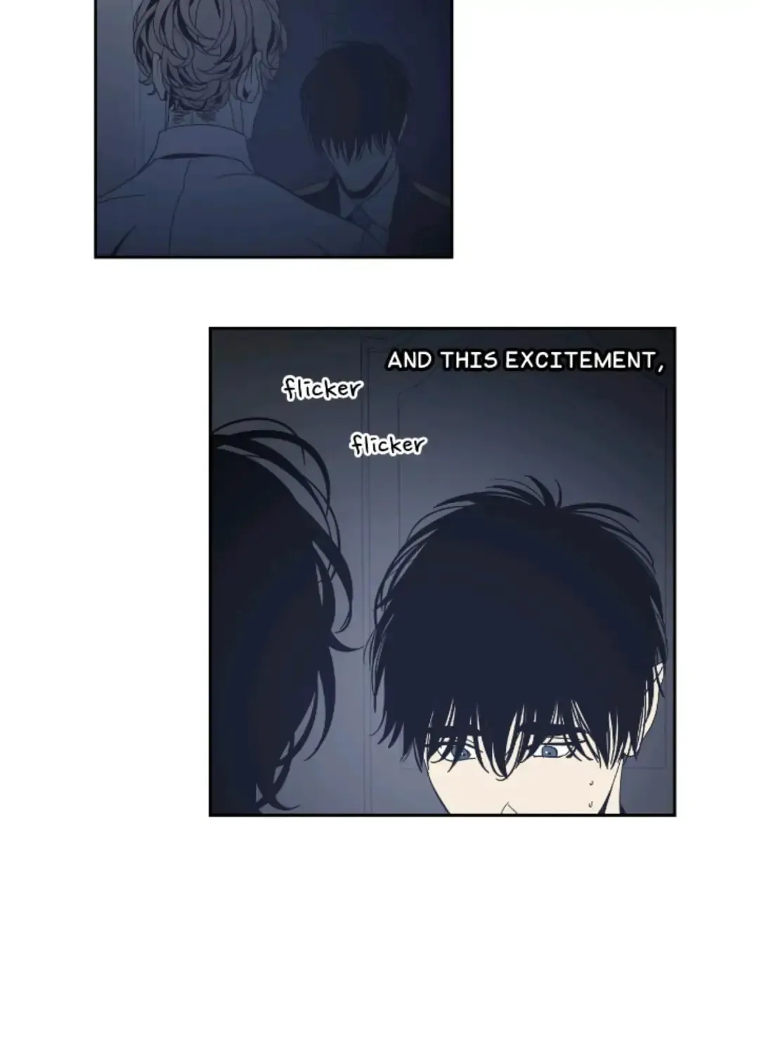 Black Mirror Chapter 42 page 19 - 