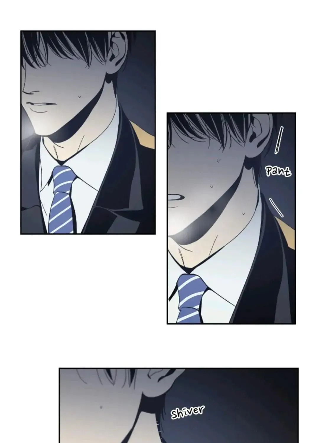 Black Mirror Chapter 42 page 23 - 
