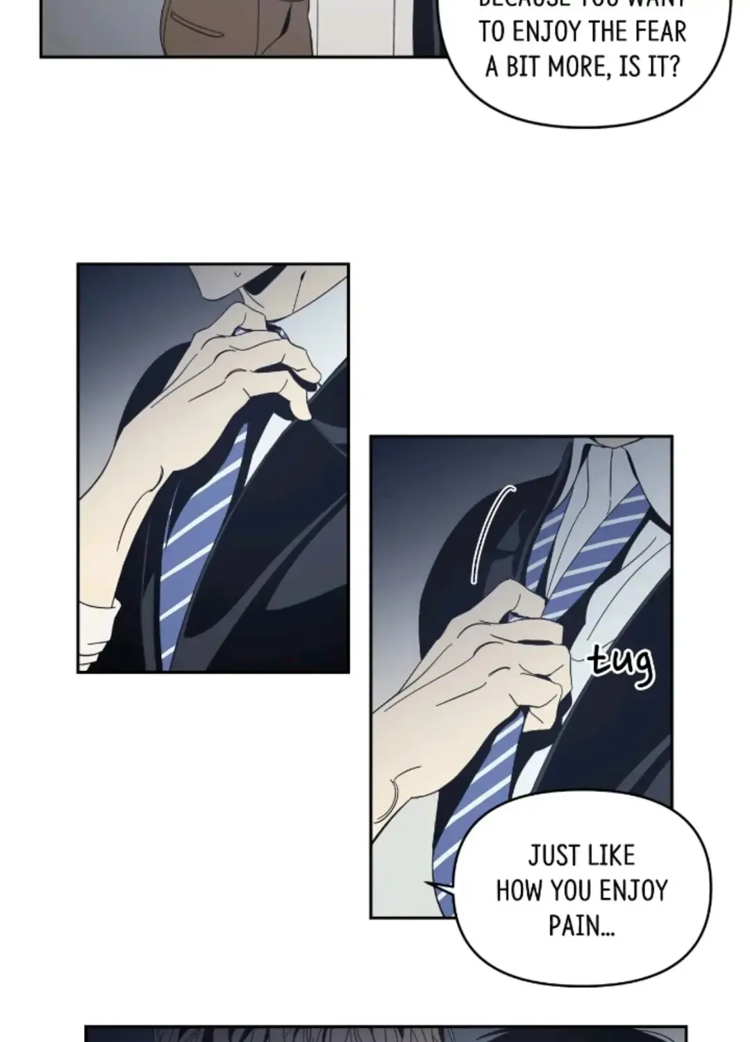 Black Mirror Chapter 42 page 25 - 