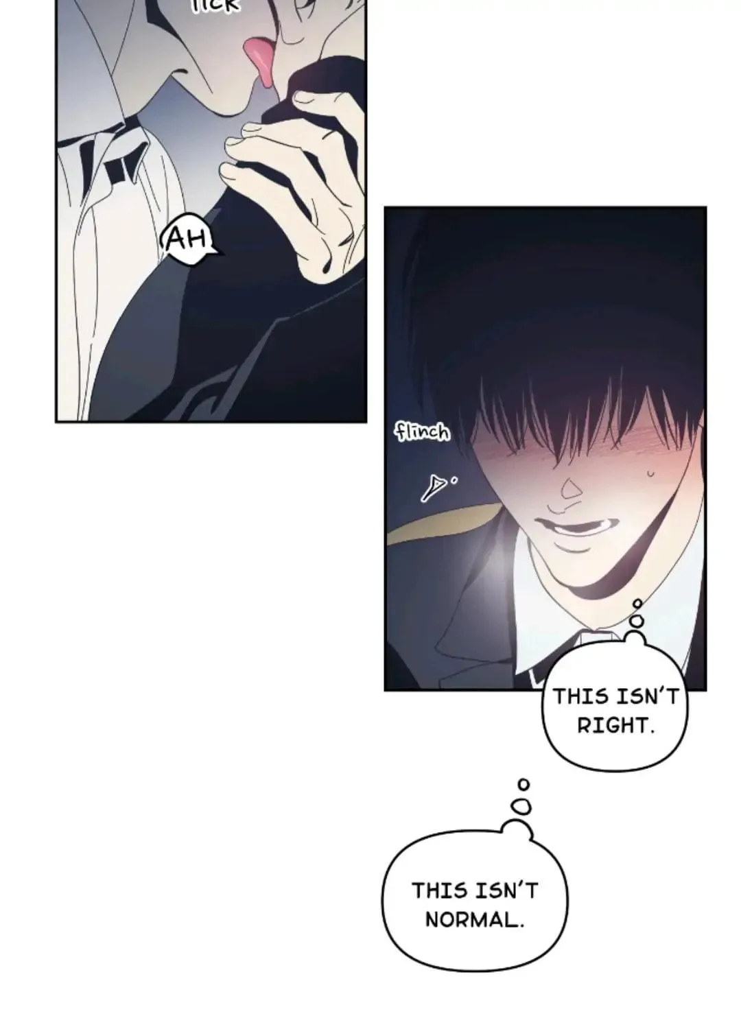 Black Mirror Chapter 42 page 35 - 